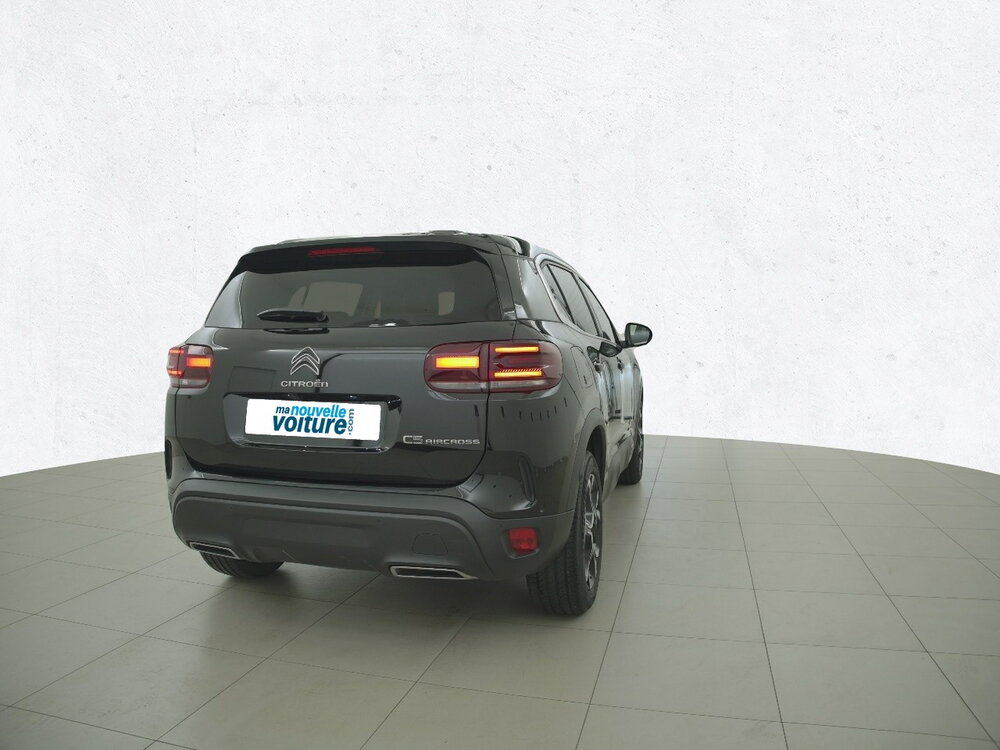 Occasion CITROEN C5 AirCross C5 Aircross Hybride 136 e-DCS6 - Max
