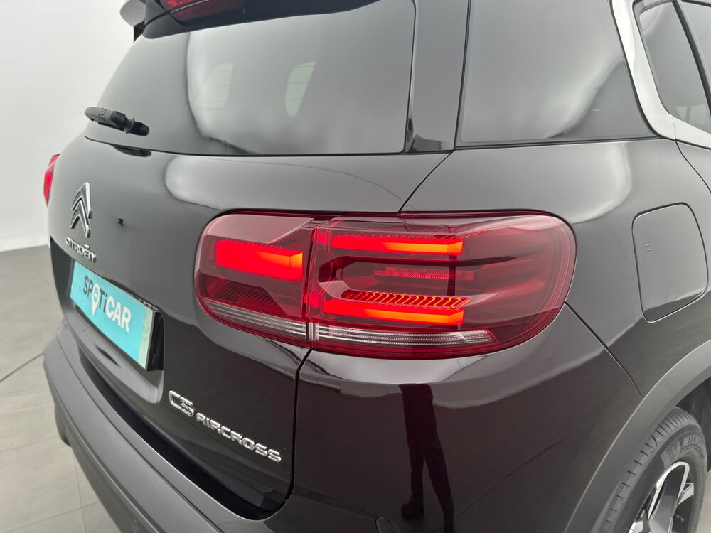 Occasion CITROEN C5 AirCross C5 Aircross Hybride 136 e-DCS6 - Max