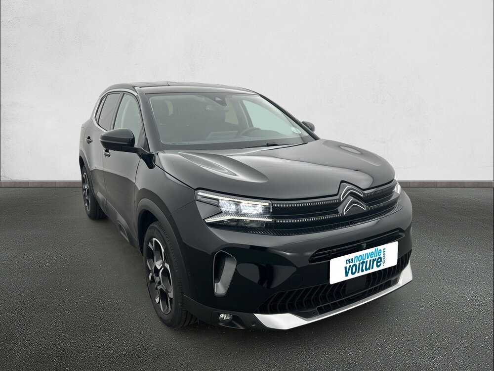 Occasion CITROEN C5 AirCross C5 Aircross Hybride 136 e-DCS6 - Max