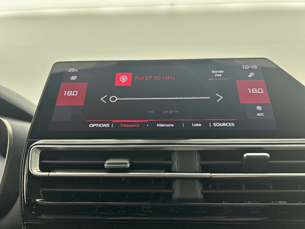 Occasion CITROEN C5 AirCross C5 Aircross Hybride 136 e-DCS6 - Max