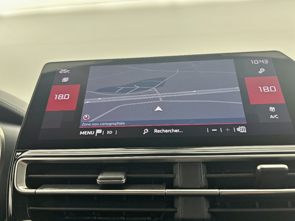 Occasion CITROEN C5 AirCross C5 Aircross Hybride 136 e-DCS6 - Max