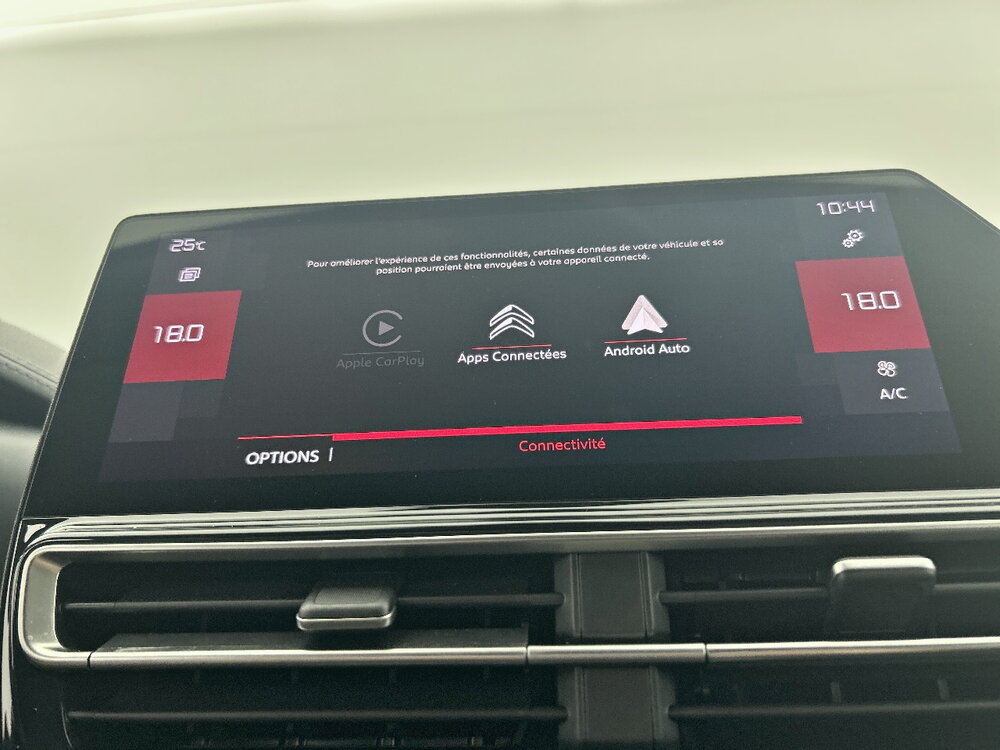 Occasion CITROEN C5 AirCross C5 Aircross Hybride 136 e-DCS6 - Max