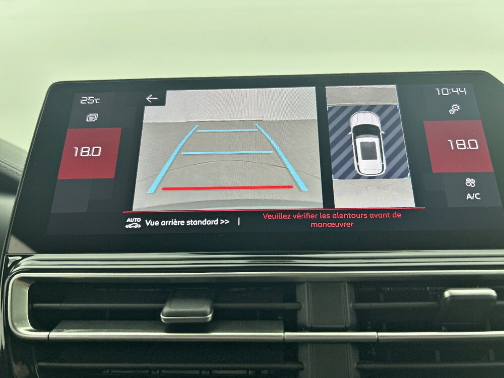 Occasion CITROEN C5 AirCross C5 Aircross Hybride 136 e-DCS6 - Max