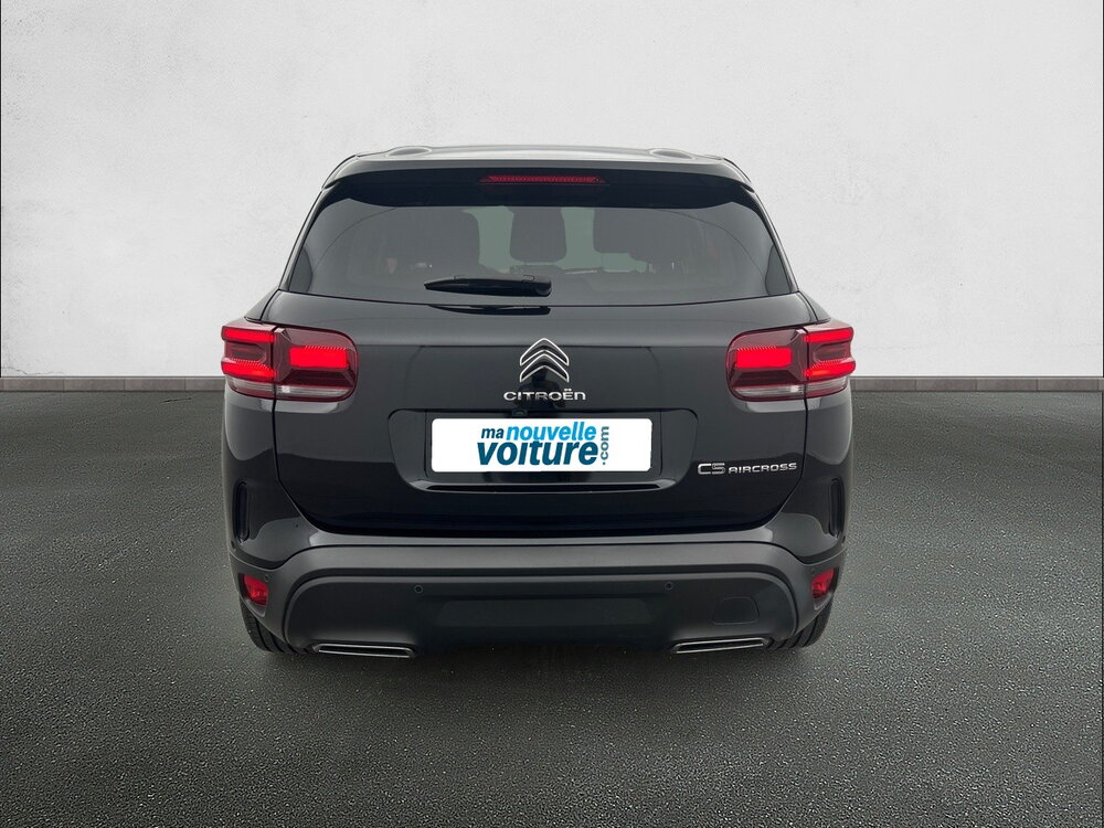 Occasion CITROEN C5 AirCross C5 Aircross Hybride 136 e-DCS6 - Max