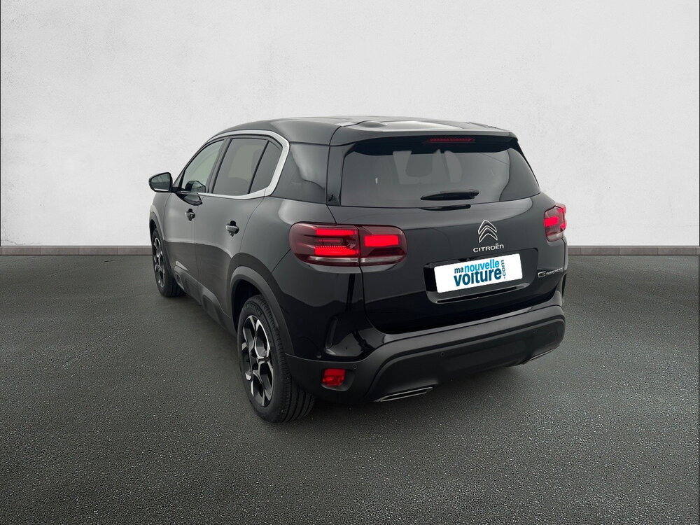 Occasion CITROEN C5 AirCross C5 Aircross Hybride 136 e-DCS6 - Max
