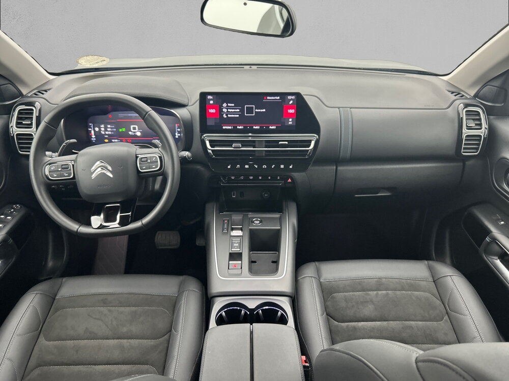 Occasion CITROEN C5 AirCross C5 Aircross Hybride 136 e-DCS6 - Max
