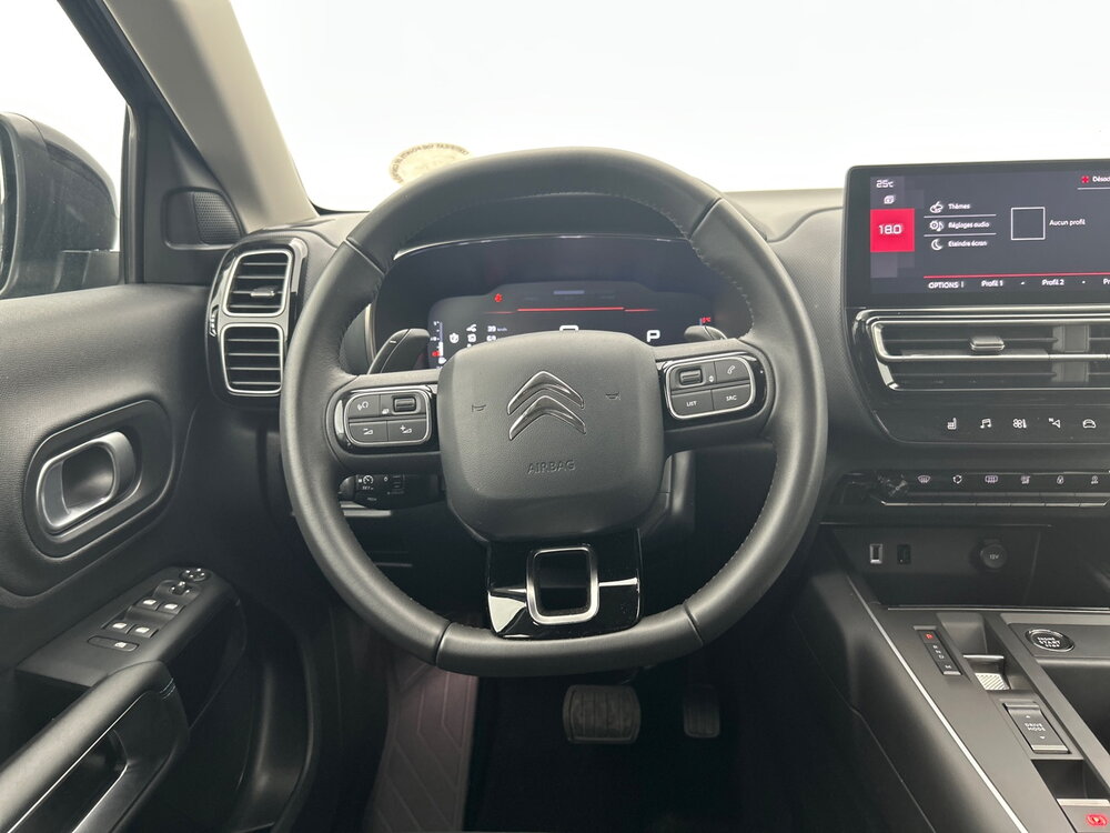 Occasion CITROEN C5 AirCross C5 Aircross Hybride 136 e-DCS6 - Max