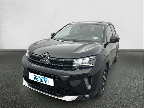 Occasion CITROEN C5 AirCross C5 Aircross Hybride 136 e-DCS6 - Max