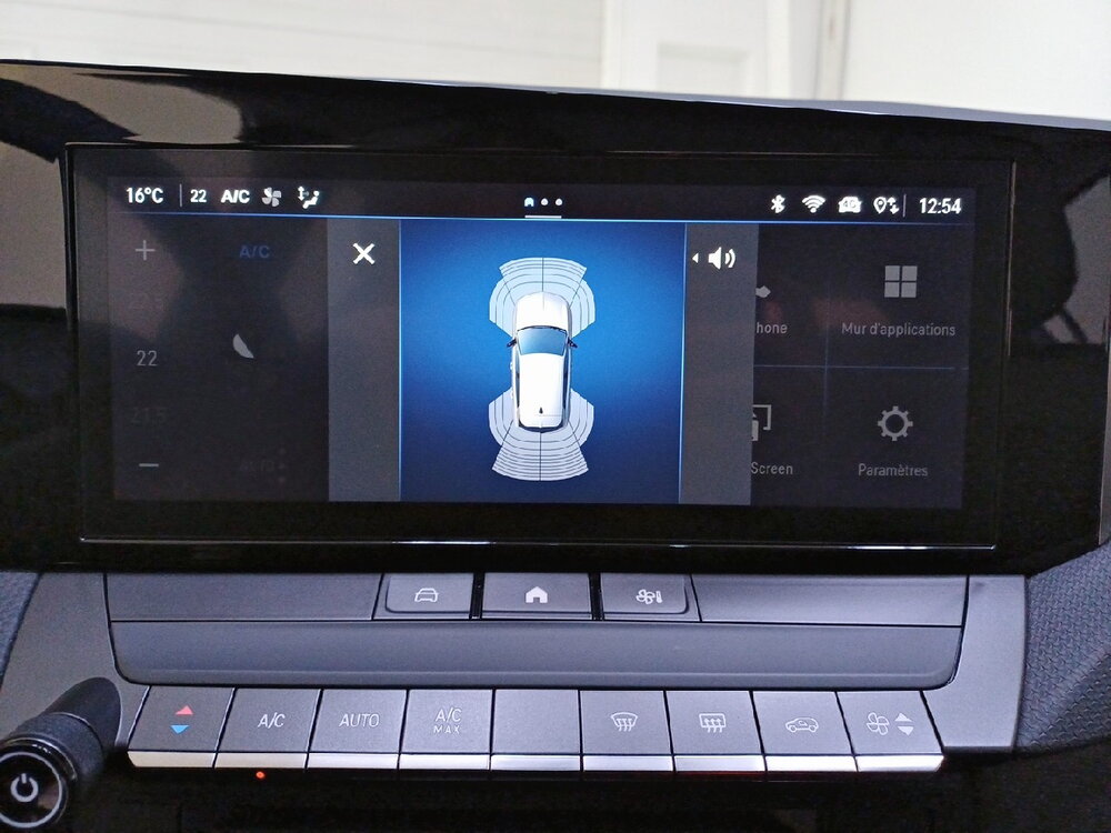 Occasion OPEL Astra Astra 1.2 Turbo 110 ch BVM6