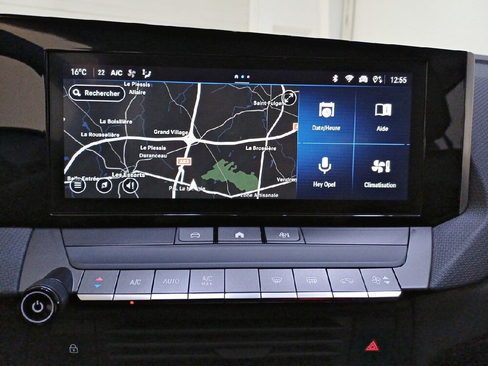 Occasion OPEL Astra Astra 1.2 Turbo 110 ch BVM6
