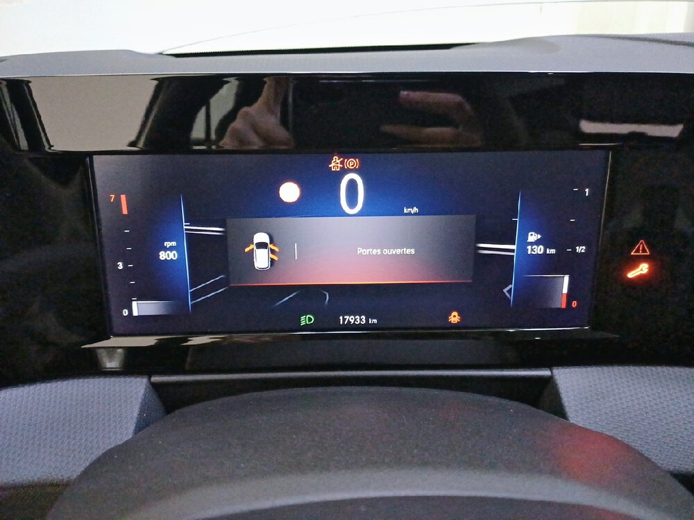 Occasion OPEL Astra Astra 1.2 Turbo 110 ch BVM6