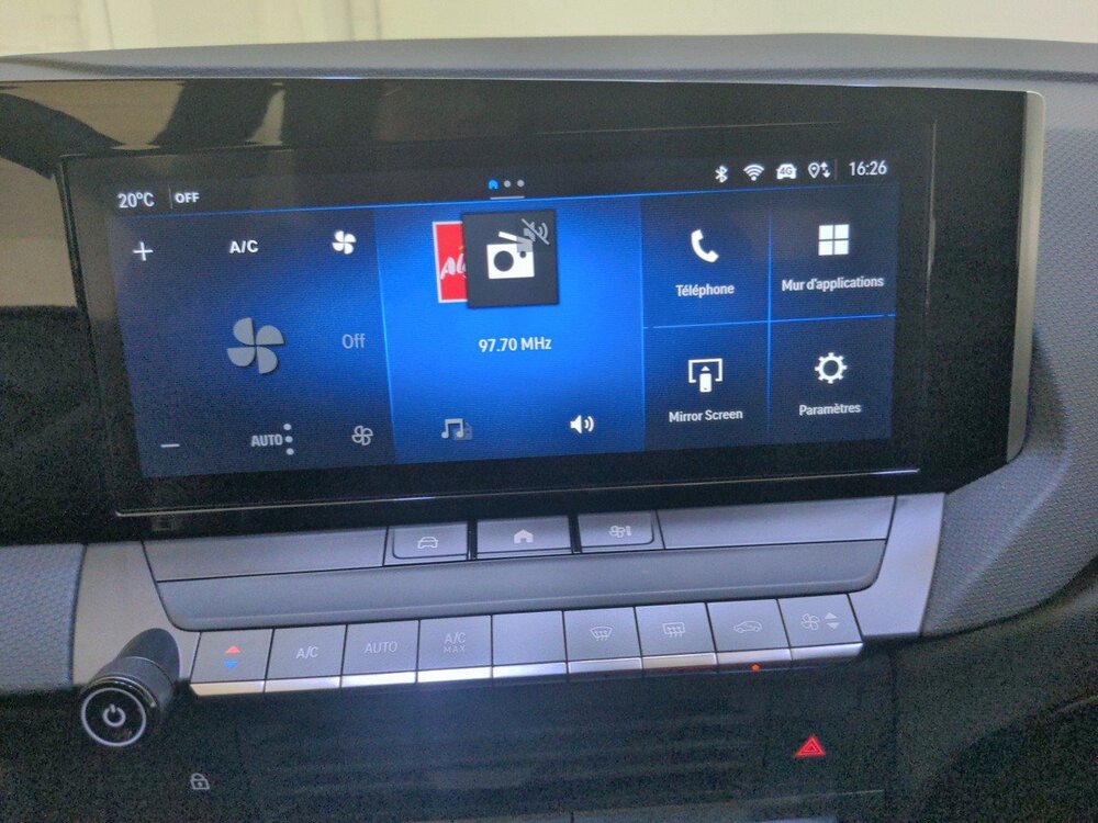 Occasion OPEL Astra Astra 1.2 Turbo 110 ch BVM6