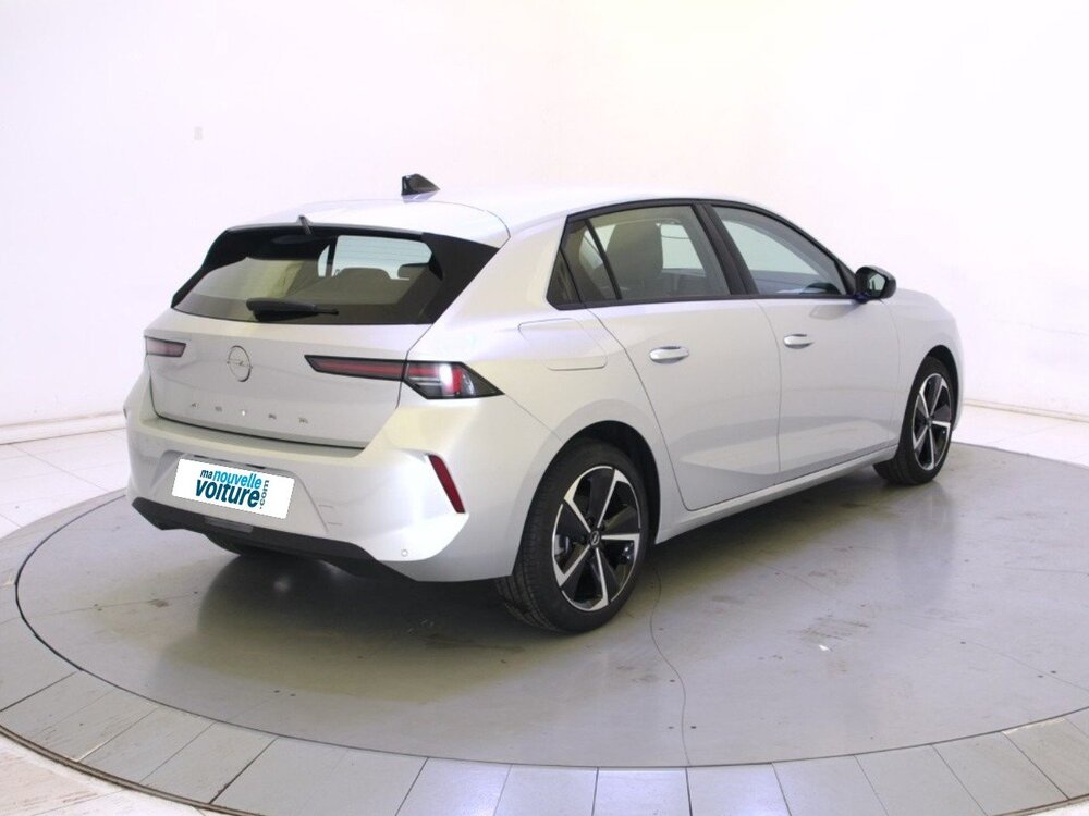 Occasion OPEL Astra Astra 1.2 Turbo 110 ch BVM6