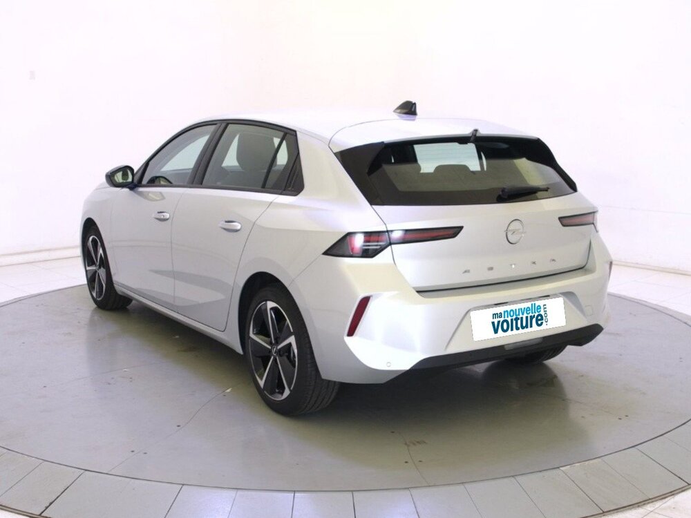 Occasion OPEL Astra Astra 1.2 Turbo 110 ch BVM6