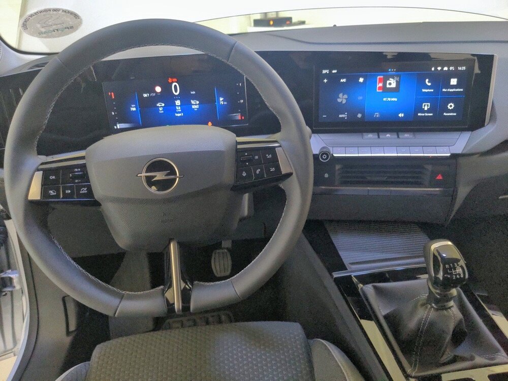 Occasion OPEL Astra Astra 1.2 Turbo 110 ch BVM6