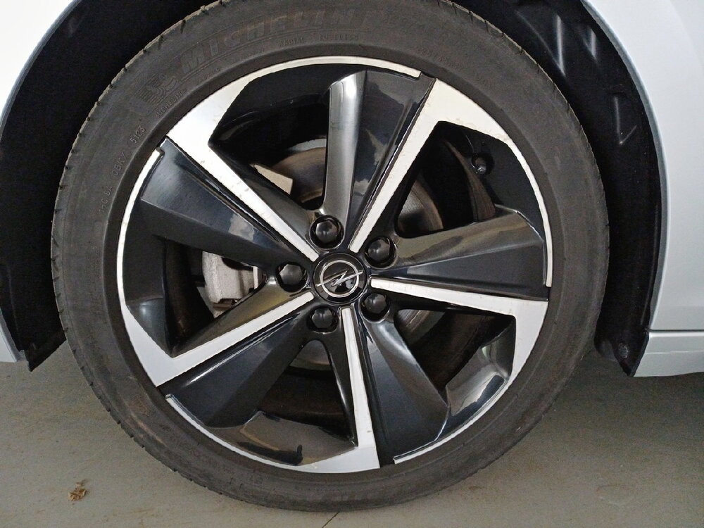 Occasion OPEL Astra Astra 1.2 Turbo 110 ch BVM6