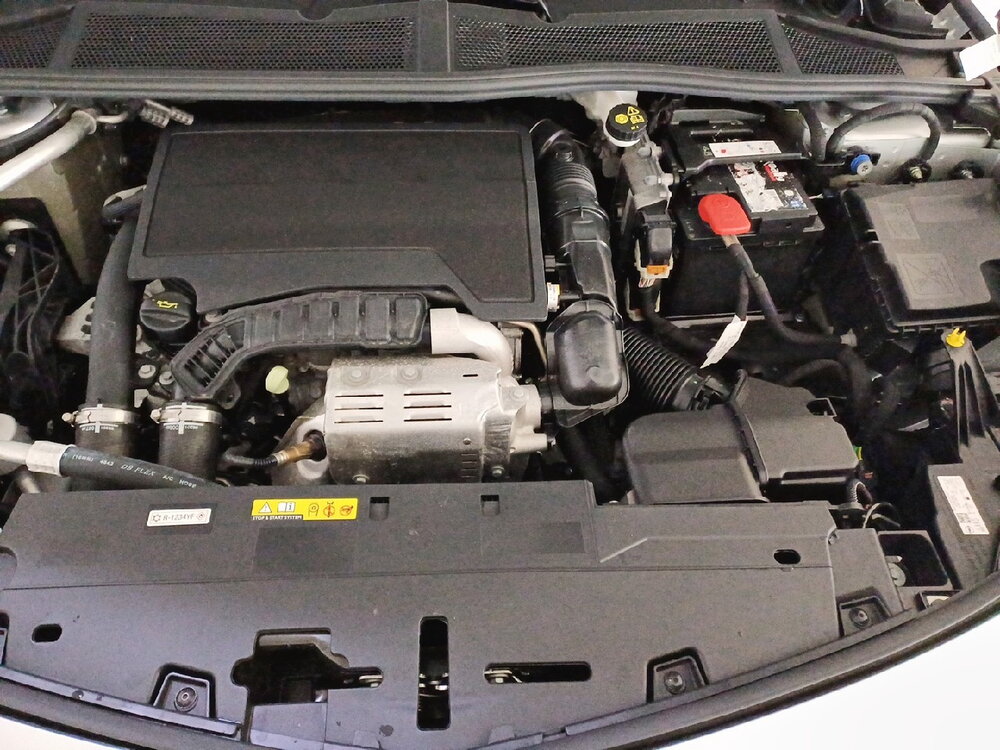 Occasion OPEL Astra Astra 1.2 Turbo 110 ch BVM6
