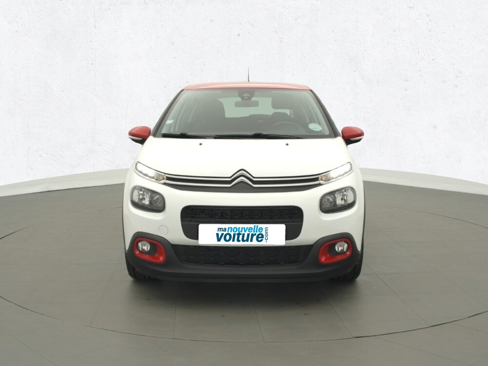 Occasion CITROEN C3 C3 PureTech 82 S&S BVM5 - Graphic