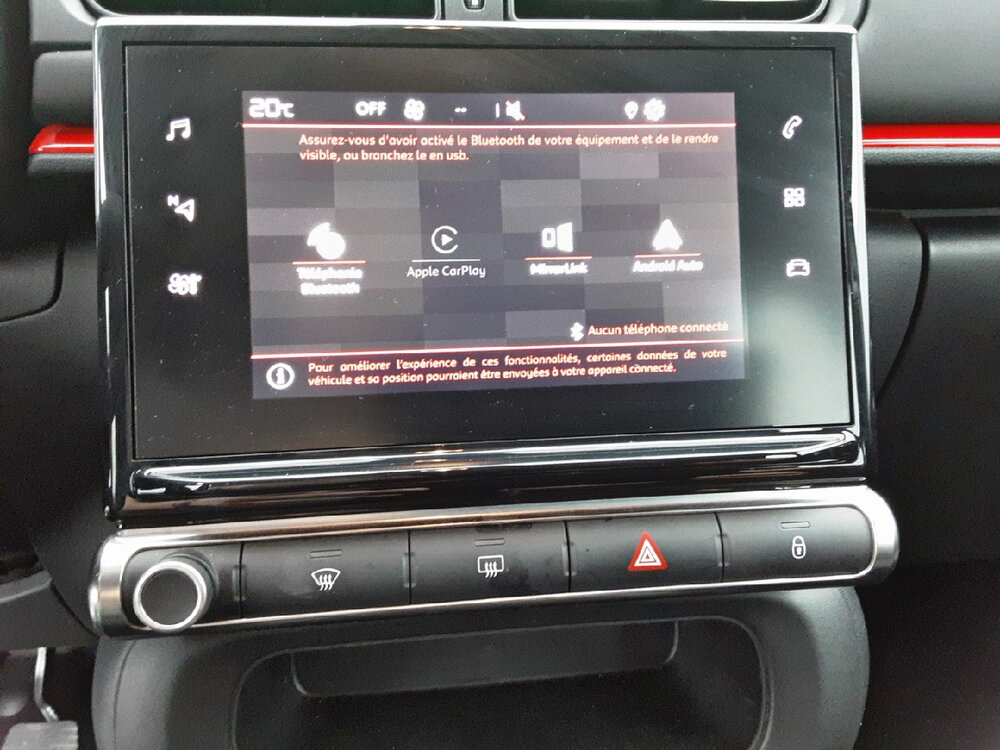 Occasion CITROEN C3 C3 PureTech 82 S&S BVM5 - Graphic