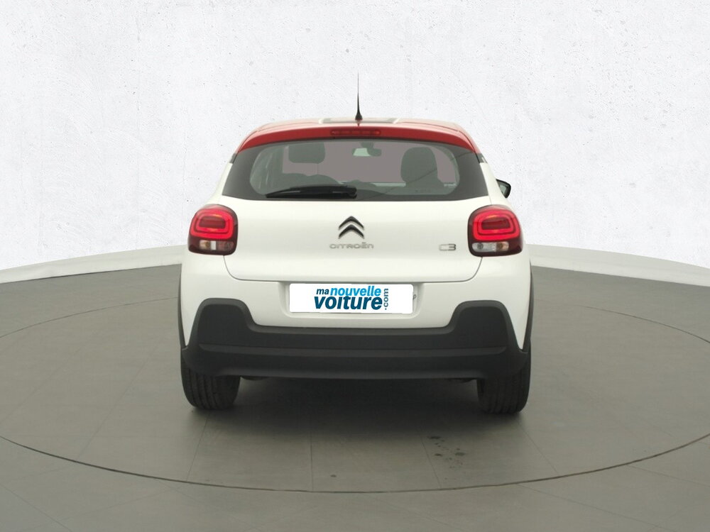 Occasion CITROEN C3 C3 PureTech 82 S&S BVM5 - Graphic