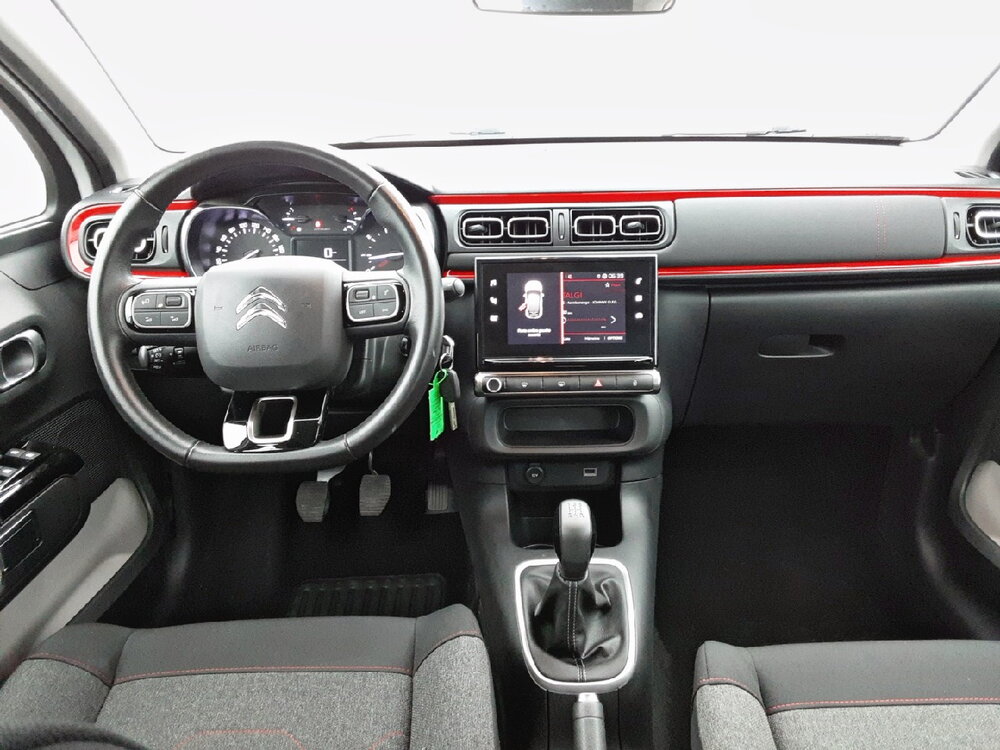 Occasion CITROEN C3 C3 PureTech 82 S&S BVM5 - Graphic