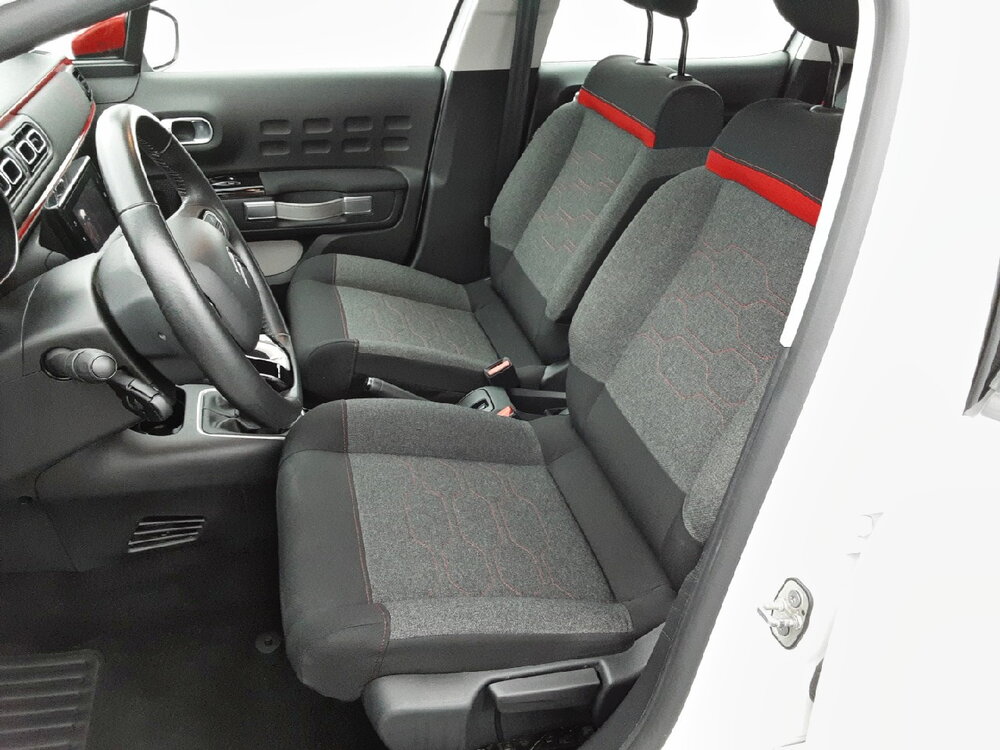 Occasion CITROEN C3 C3 PureTech 82 S&S BVM5 - Graphic