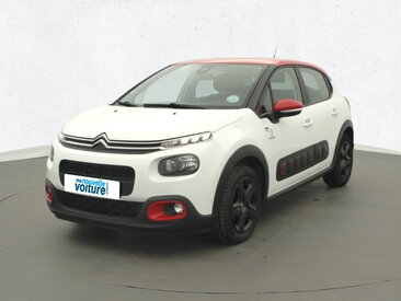 Occasion CITROEN C3 C3 PureTech 82 S&S BVM5 - Graphic