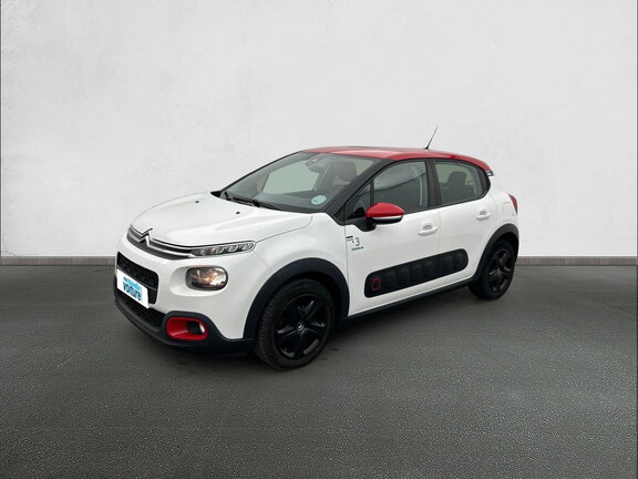 Occasion CITROEN C3 C3 PureTech 82 S&S BVM5 - Graphic