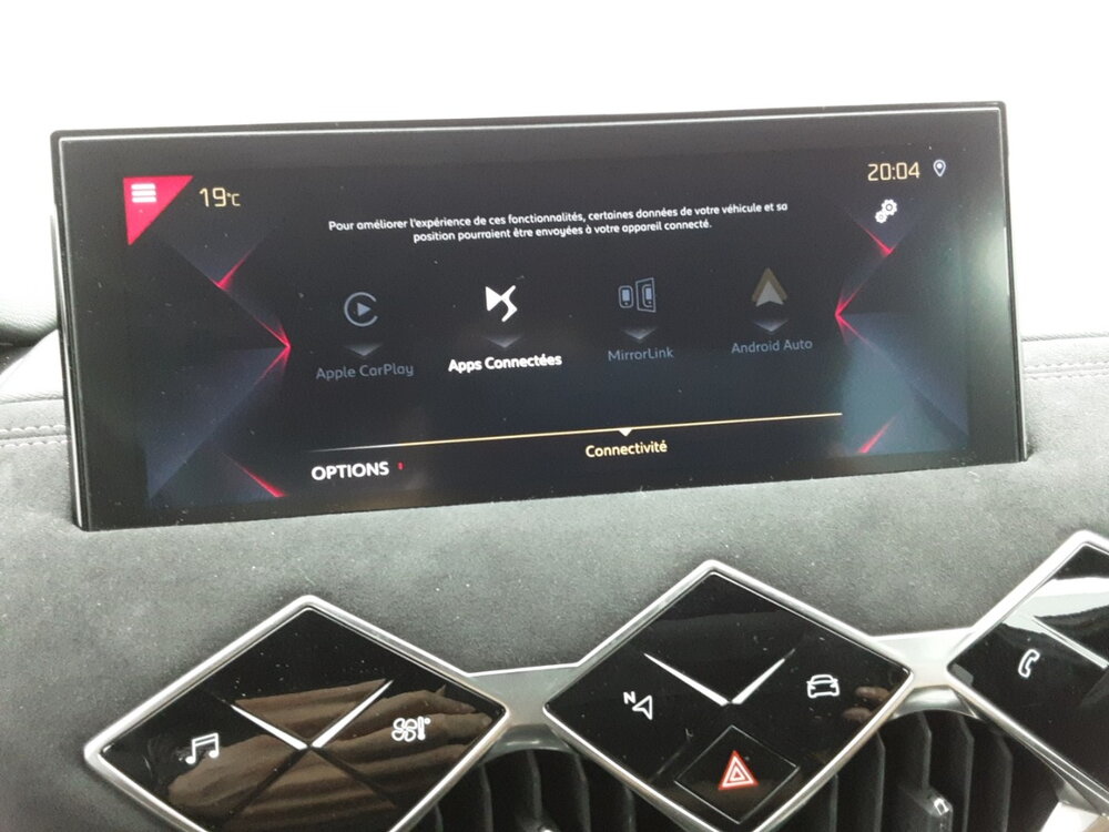 Occasion DS DS3 Crossback DS3 Crossback PureTech 130 EAT8 - Performance Line+