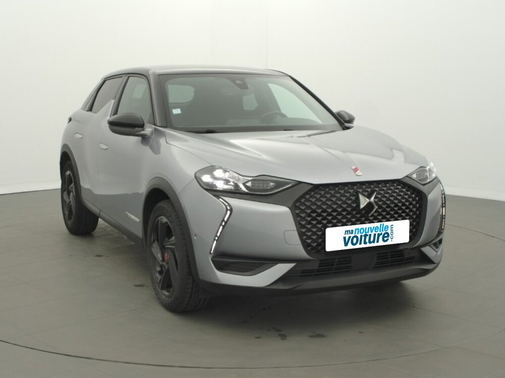 Occasion DS DS3 Crossback DS3 Crossback PureTech 130 EAT8 - Performance Line+