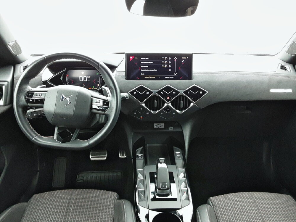 Occasion DS DS3 Crossback DS3 Crossback PureTech 130 EAT8 - Performance Line+