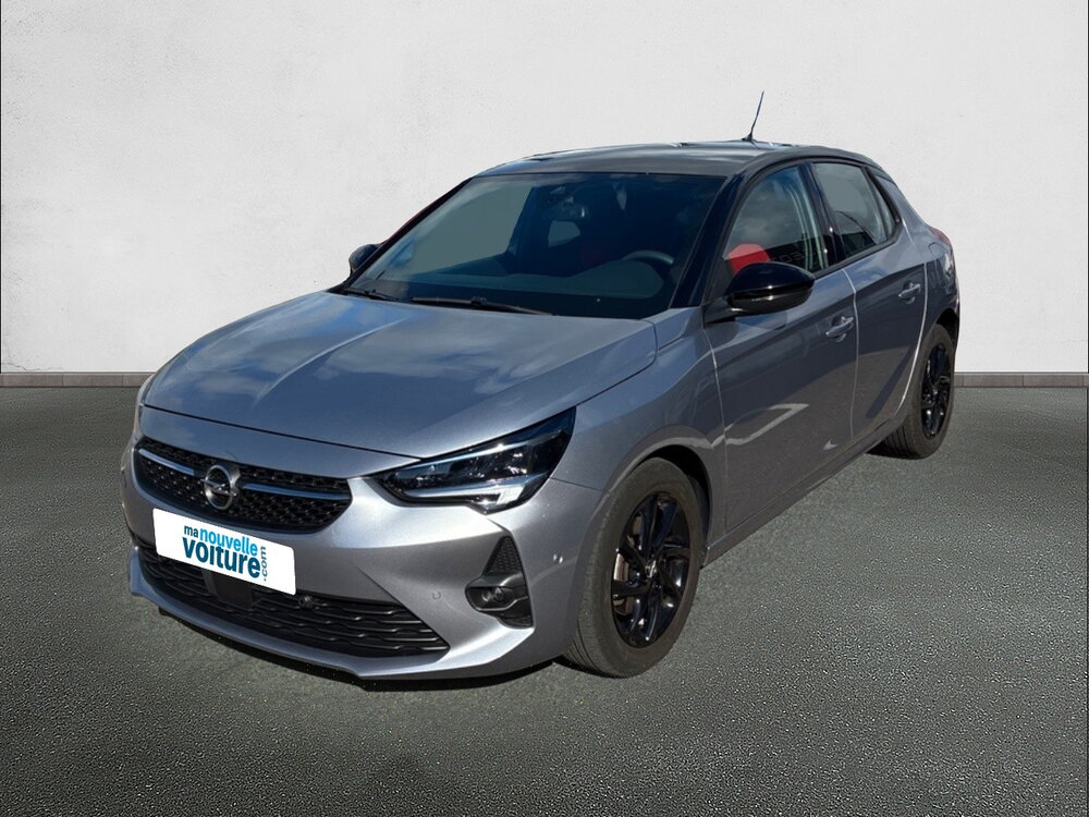 Occasion OPEL Corsa Corsa 1.2 Turbo 100 ch BVM6 - GS