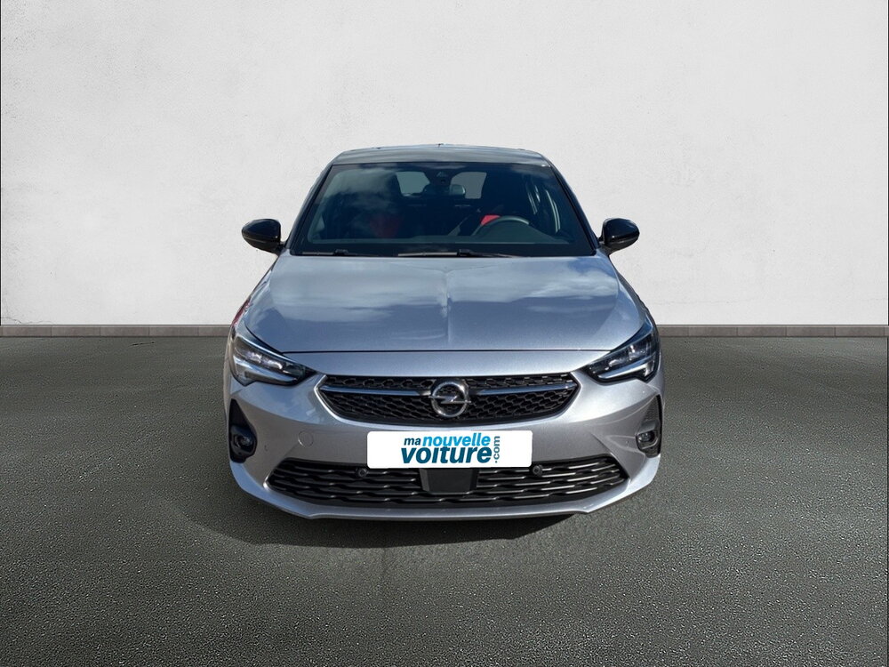 Occasion OPEL Corsa Corsa 1.2 Turbo 100 ch BVM6 - GS