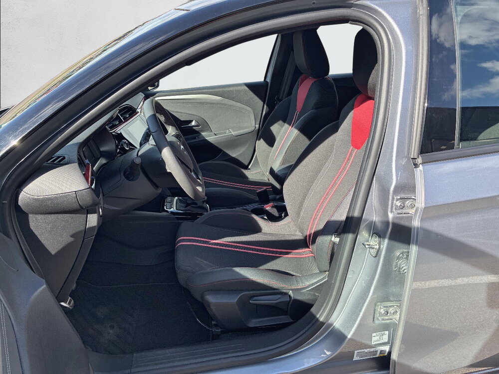 Occasion OPEL Corsa Corsa 1.2 Turbo 100 ch BVM6 - GS