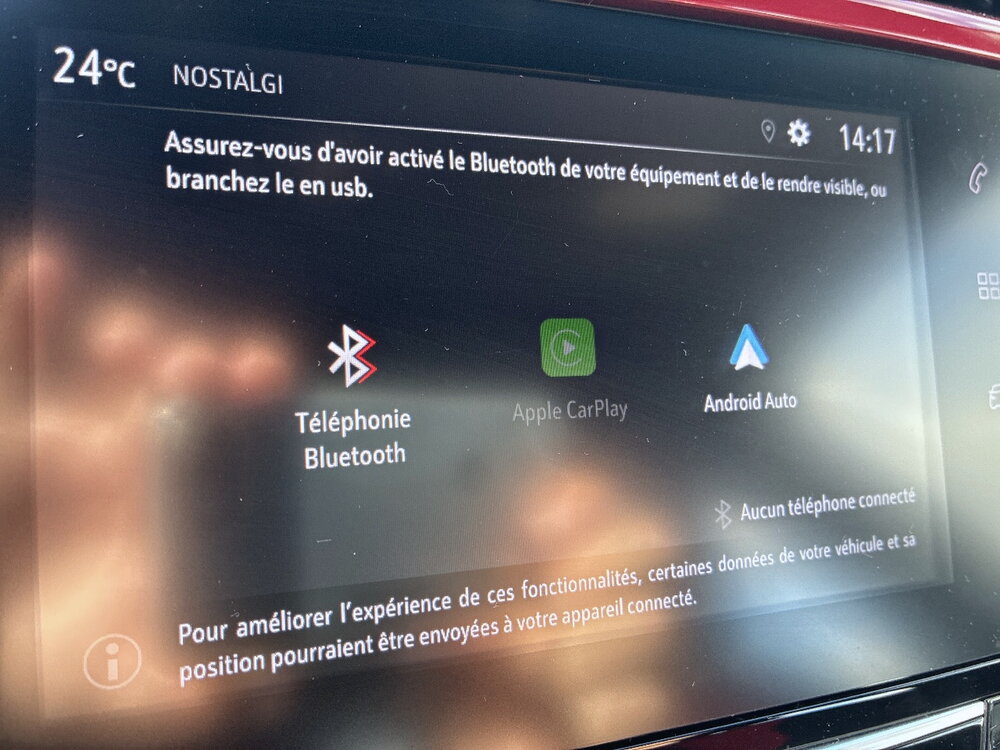 Occasion OPEL Corsa Corsa 1.2 Turbo 100 ch BVM6 - GS