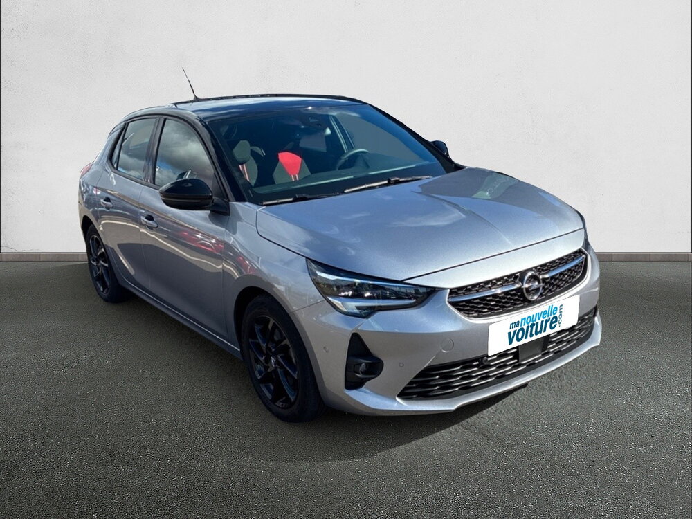 Occasion OPEL Corsa Corsa 1.2 Turbo 100 ch BVM6 - GS