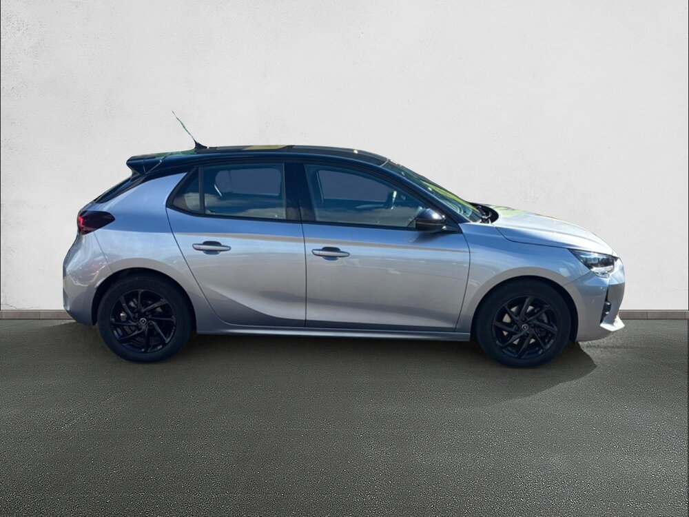 Occasion OPEL Corsa Corsa 1.2 Turbo 100 ch BVM6 - GS