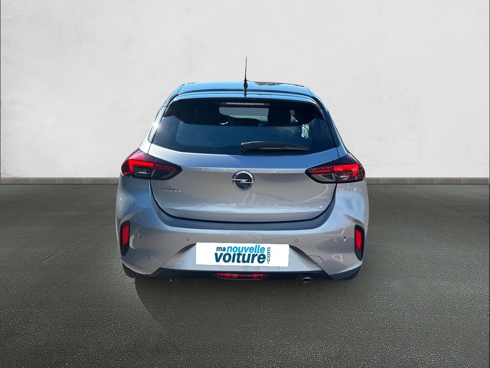 Occasion OPEL Corsa Corsa 1.2 Turbo 100 ch BVM6 - GS