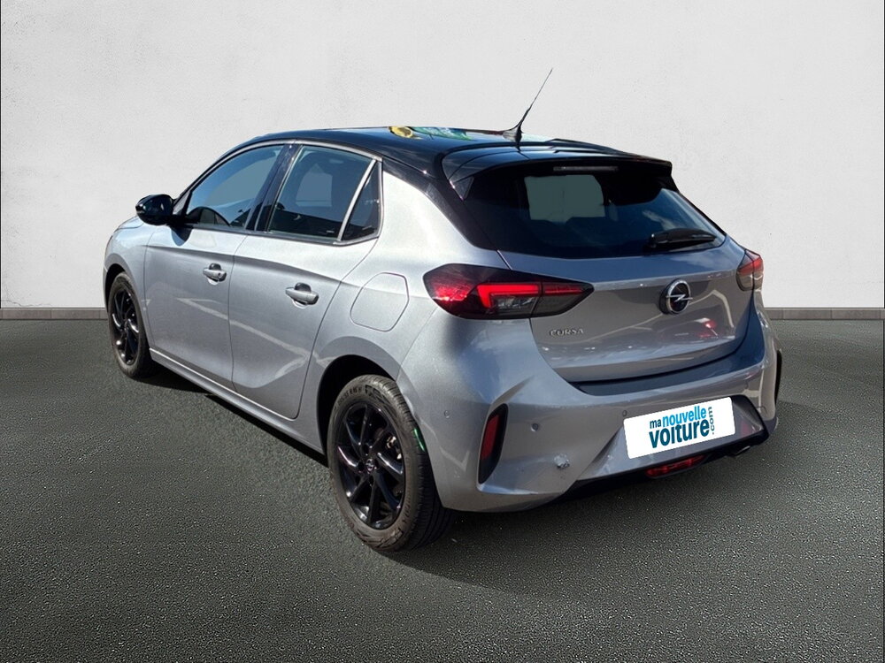 Occasion OPEL Corsa Corsa 1.2 Turbo 100 ch BVM6 - GS