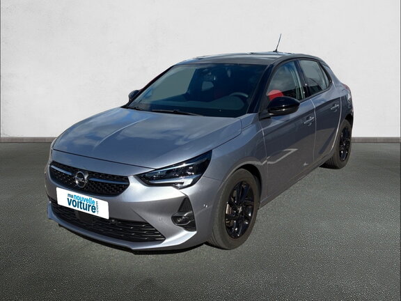 Occasion OPEL Corsa Corsa 1.2 Turbo 100 ch BVM6 - GS