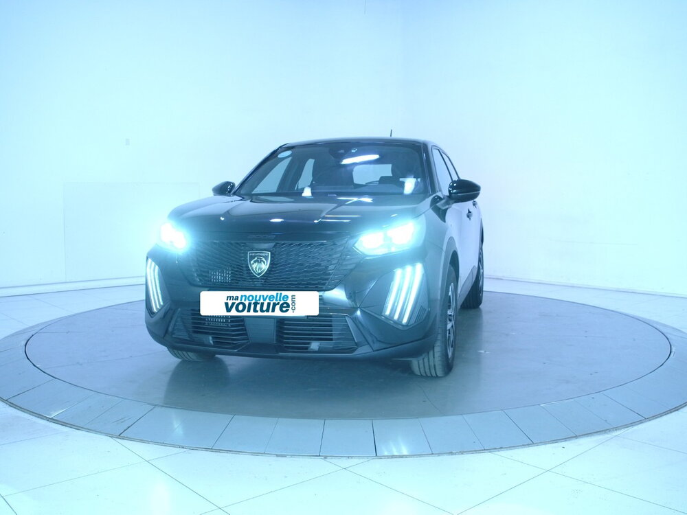 Occasion PEUGEOT 2008 2008 PureTech 100 S&S BVM6 - Active
