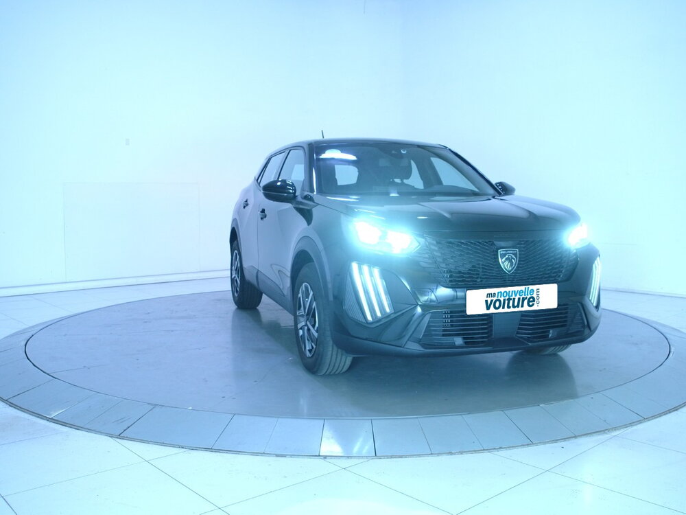 Occasion PEUGEOT 2008 2008 PureTech 100 S&S BVM6 - Active