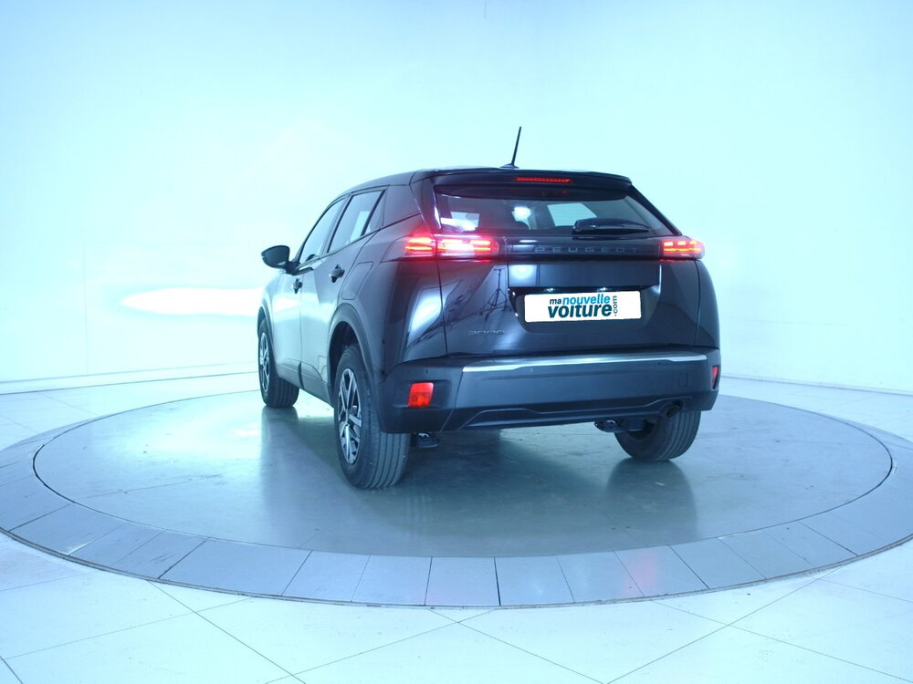 Occasion PEUGEOT 2008 2008 PureTech 100 S&S BVM6 - Active