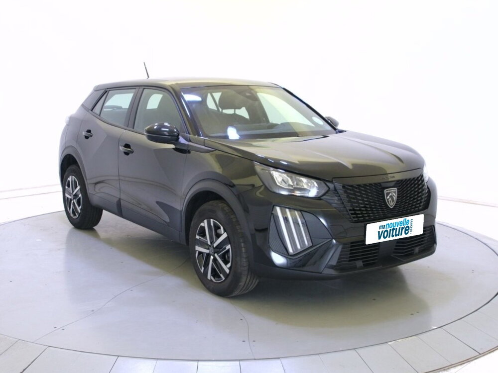 Occasion PEUGEOT 2008 2008 PureTech 100 S&S BVM6 - Active