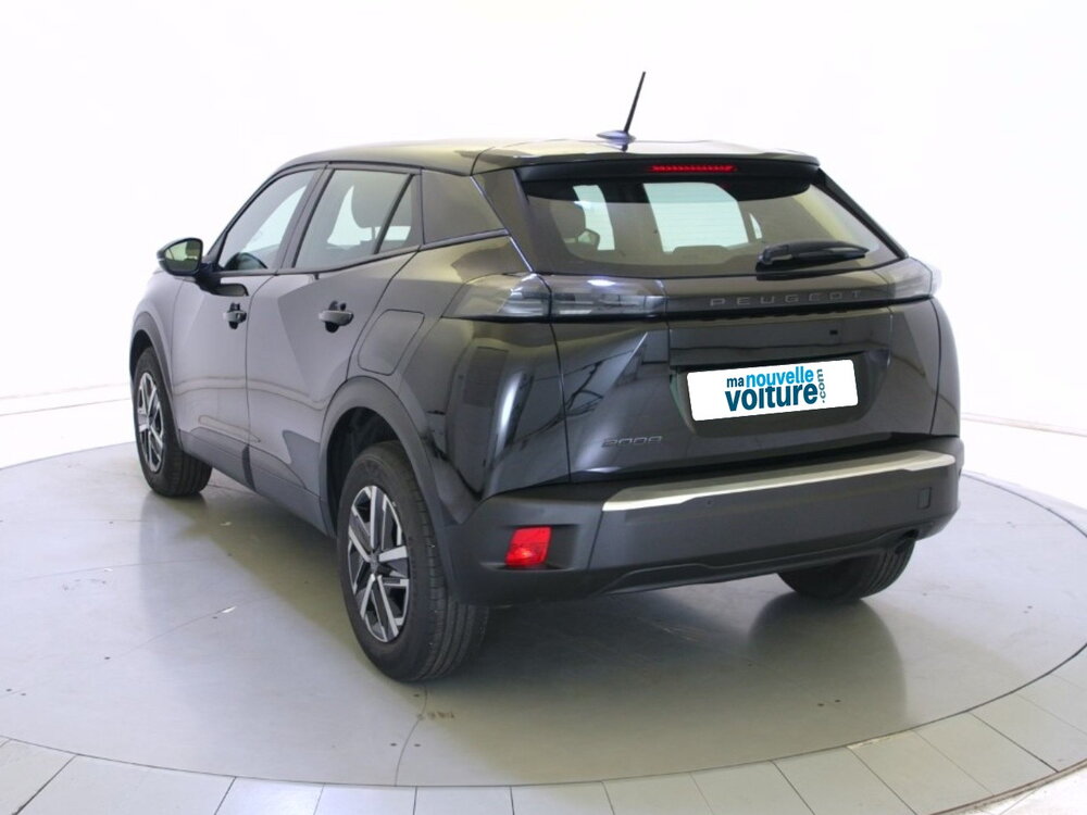 Occasion PEUGEOT 2008 2008 PureTech 100 S&S BVM6 - Active