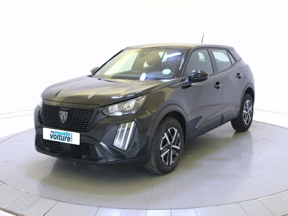 Occasion PEUGEOT 2008 2008 PureTech 100 S&S BVM6 - Active