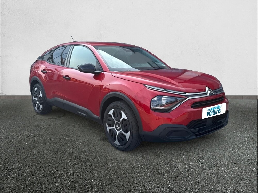 Occasion CITROEN C4 C4 PureTech 100 BVM6