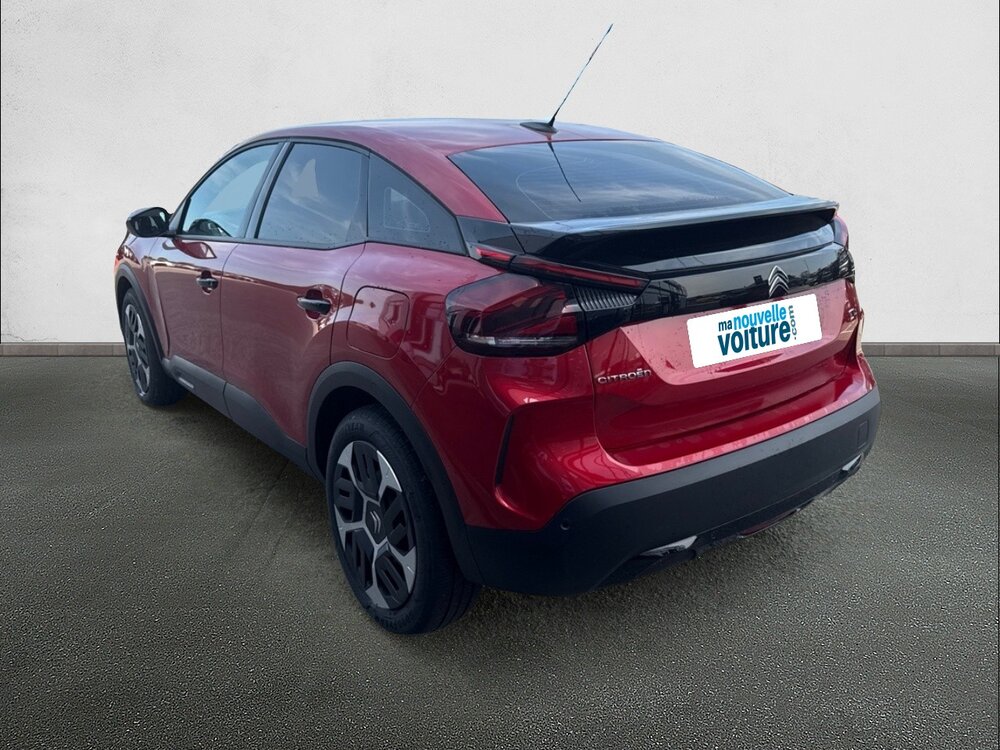 Occasion CITROEN C4 C4 PureTech 100 BVM6