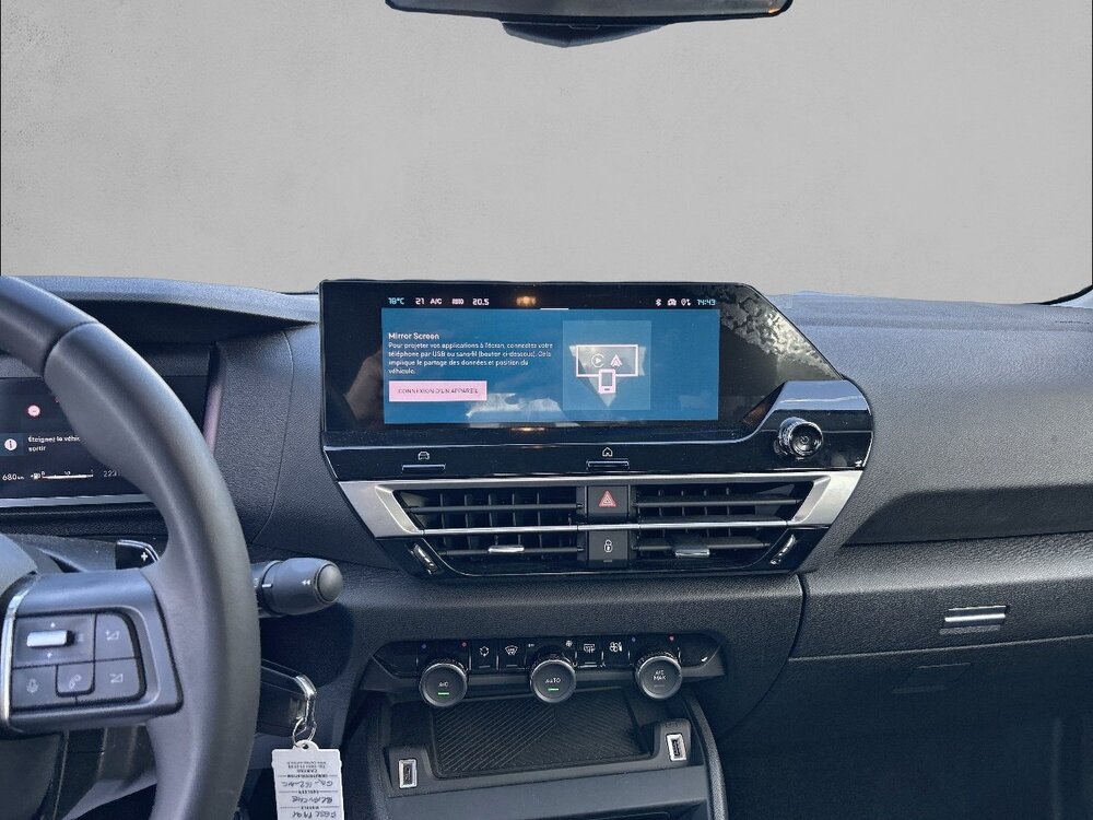 Occasion CITROEN C4 X C4 X BlueHDi 130 S&S EAT8 - Feel Pack