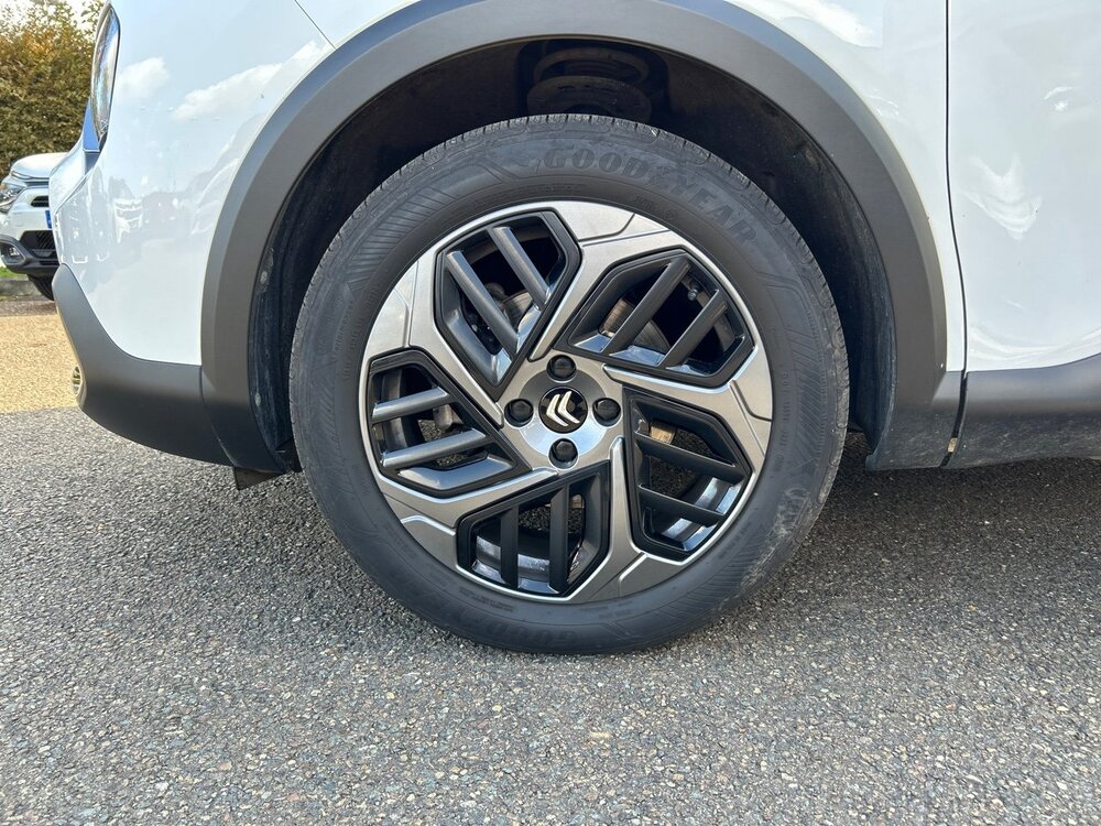 Occasion CITROEN C4 X C4 X BlueHDi 130 S&S EAT8